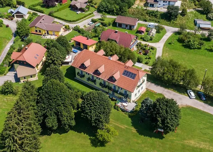 Maison d'hôtes Bauernhof Podorn