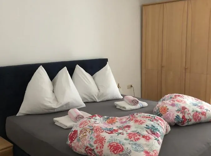 Maison d'hôtes Bauernhof Podorn Sankt Kanzian am Klopeiner See