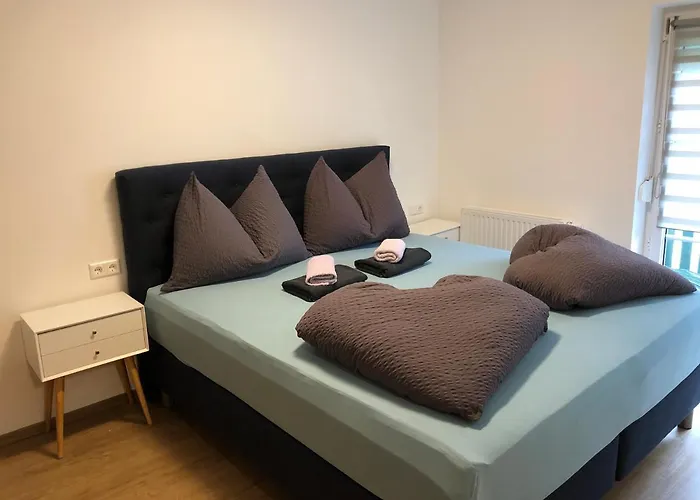 Maison d'hôtes Bauernhof Podorn