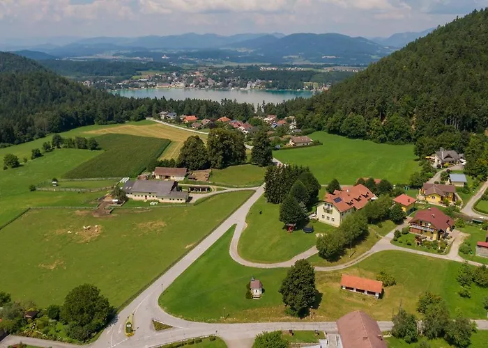 Pensjonat Bauernhof Podorn 3*