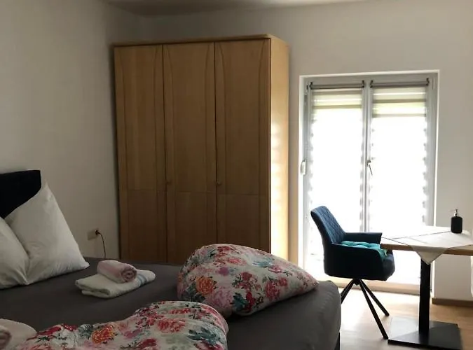 Bauernhof Podorn Maison d'hôtes Sankt Kanzian am Klopeiner See