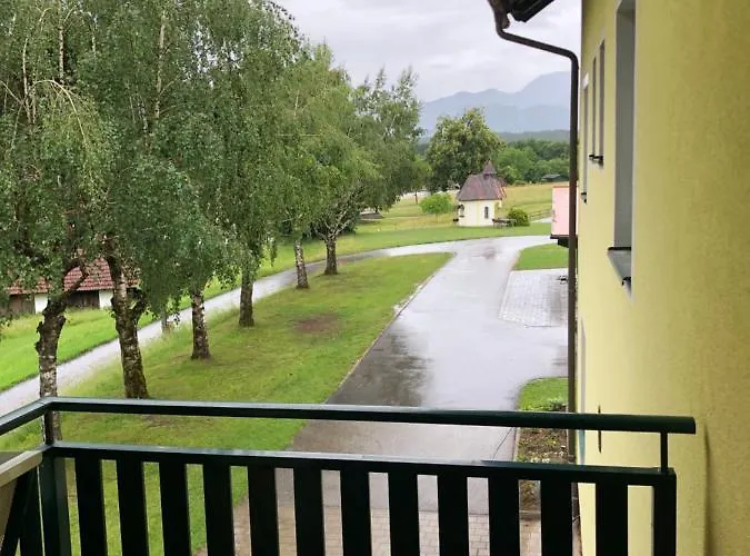Bauernhof Podorn Maison d'hôtes Sankt Kanzian am Klopeiner See