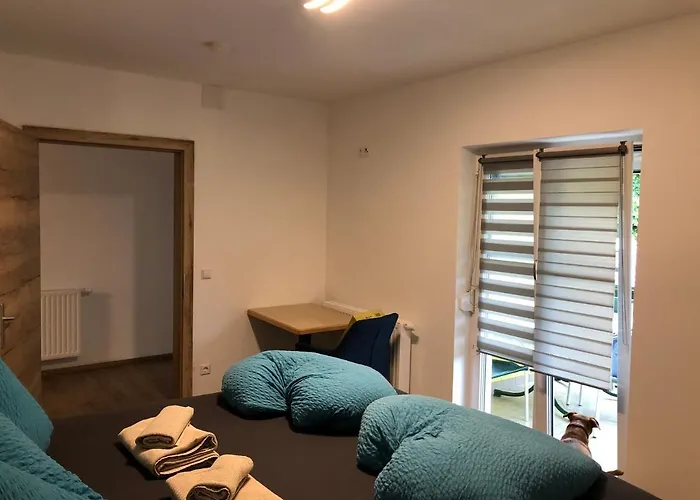 Bauernhof Podorn Pensjonat Sankt Kanzian am Klopeiner See