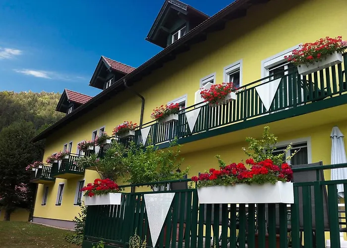 Maison d'hôtes Bauernhof Podorn 3*