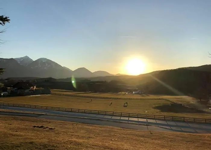 Maison d'hôtes Bauernhof Podorn