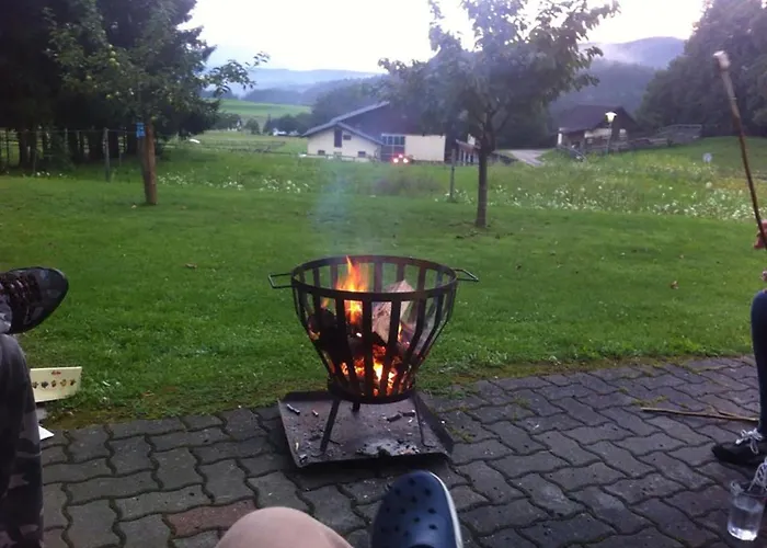 Maison d'hôtes Bauernhof Podorn 3*