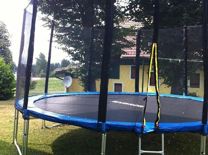 Pensjonat Bauernhof Podorn 3*